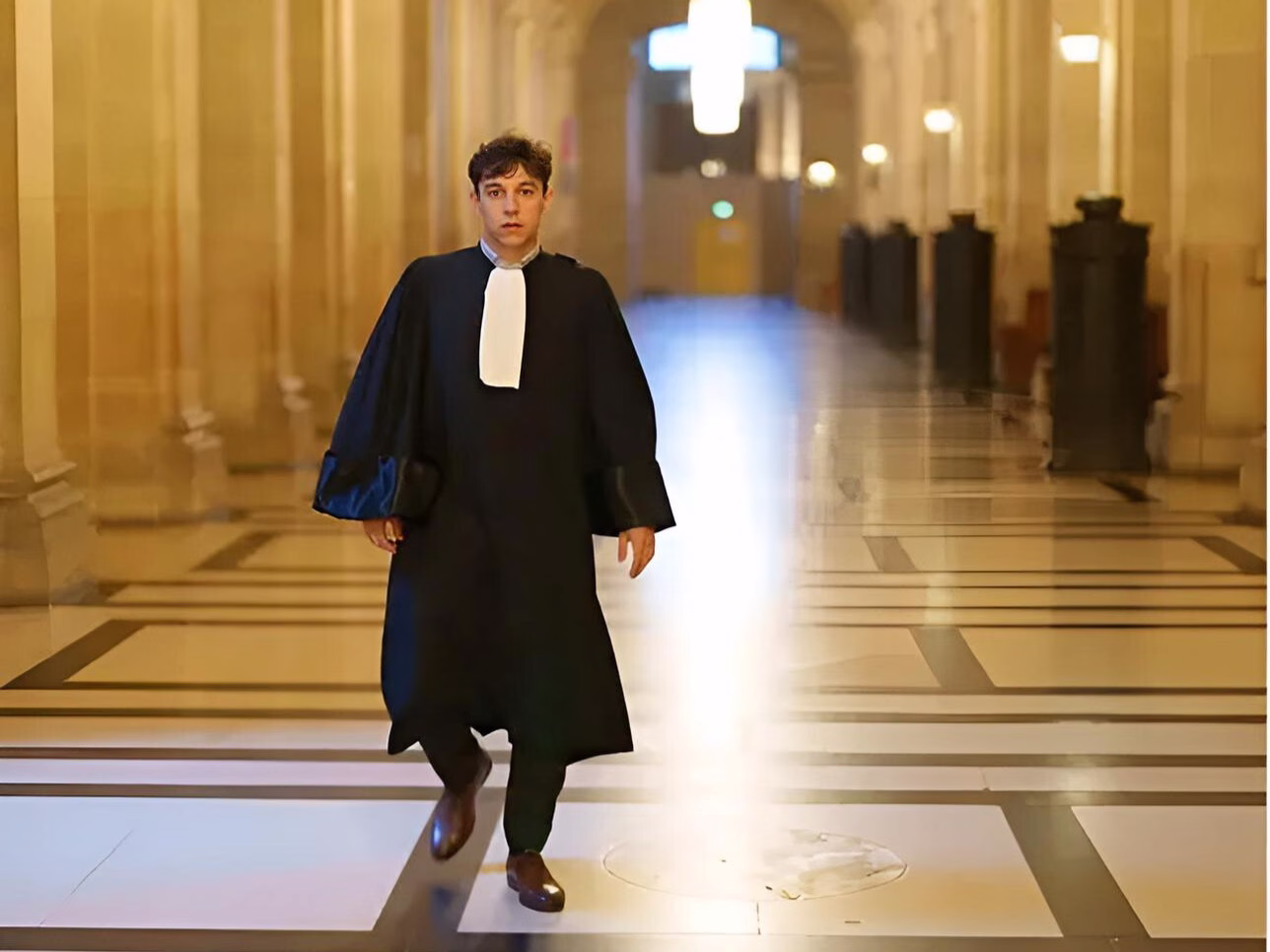 Maître Mathieu Sassi, avocat fondateur de PMS AVOCATS